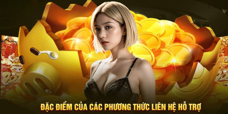 Các phương thức liên hệ