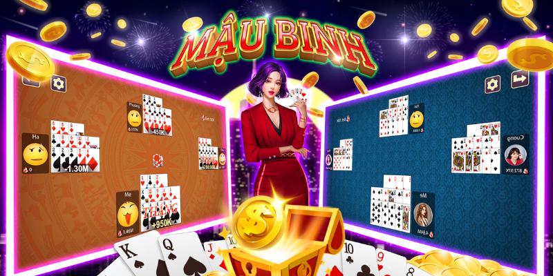 Giới thiệu game bài binh xập xám