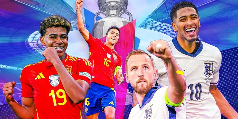 Lý do nên tìm hiểu cách xem euro 2024