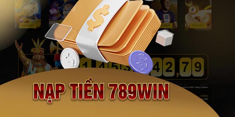 Nạp tiền qua tài khoản ngân hàng