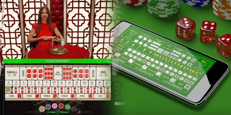 Quy định tính điểm trong Tài Xỉu online