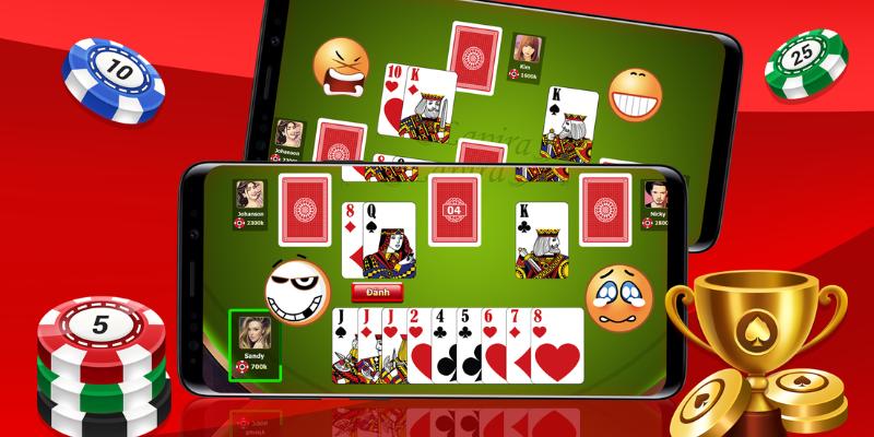 Tìm hiểu thông tin chung về game phỏm tá lả