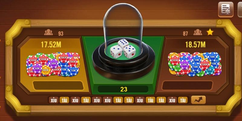 Tìm hiểu thông tin chung về game Tài Xỉu online