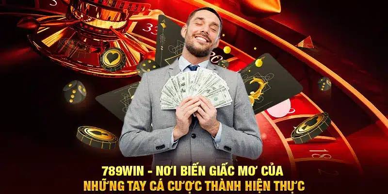 Tổng quan về sân chơi 789win