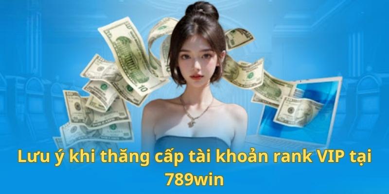 Một số điều cần biết khi tham gia rank VIP