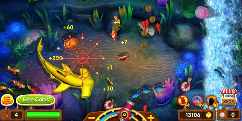 Chế độ chơi game đa dạng cho bạn thỏa sức trải nghiệm