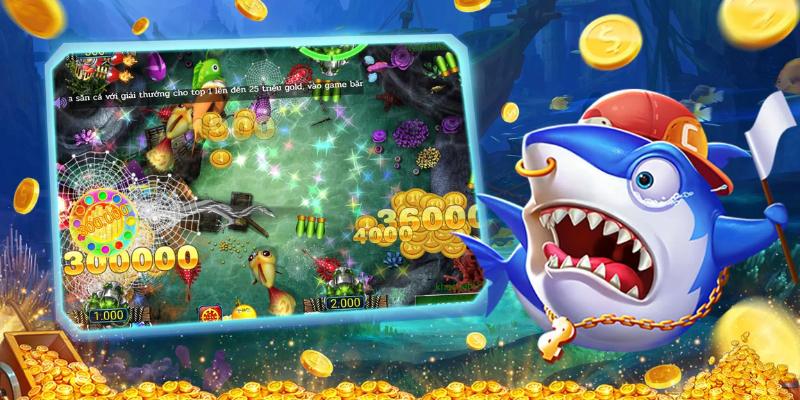 Giới thiệu chung về game bắn cá club online