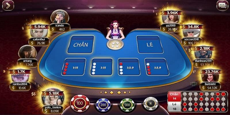 Tìm hiểu khái quát về tựa game xóc đĩa