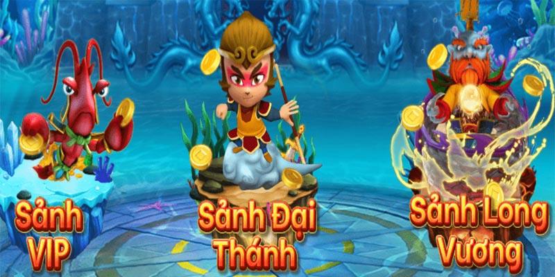 Tìm hiểu thông tin về game đại thánh câu cá